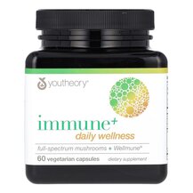 Підтримка імунітету Immune+ Daily Wellness Youtheory Підтримка імунітету Immune+ Daily Wellness Youtheory