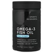 Фото товара Omega-3 Fish Oil Triple Strength 1250 mg Фото товара Омега ЭПК ДГК, Omega-3 Fish Oil Triple Strength 1250 mg, 120 капс