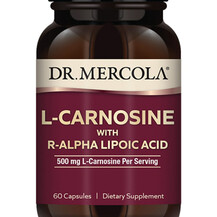 L-Carnosine with R-Alpha Lipoic Acid Альфа-липоевая Dr.