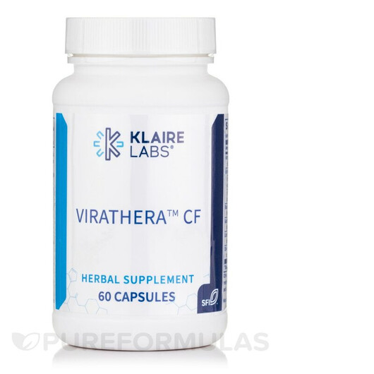 Основное фото товара SFI Health, Поддержка иммунитета, Virathera CF, 60 капсул