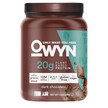 Фото товару Plant Based Protein Dark Chocolate Flavor, Протеїн Веганский, 1.1