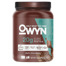 Протеїн Веганский Plant Based Protein Dark Chocolate OWYN