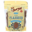 Фото товара Bob's Red Mill, Семена льна, Premium Whole Flaxseed, 368 г