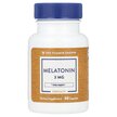 Фото товара TheVitaminShoppe, Мелатонин, Melatonin 3 mg, 60 капсул