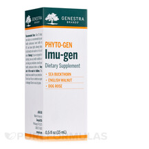 Imu-gen Поддержка иммунитета Genestra 15 мл