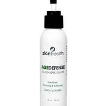 AgeDefense Cleansing Balm Очищающий бальзам Zion Health