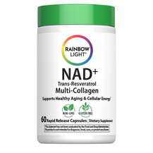 Клітинне здоров'я NAD+ Trans-Resveratrol Multi-Collagen