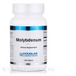 Фото товару Douglas Laboratories, Molybdenum, Молібден, 100 таблеток