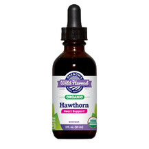 Organic Hawthorn Extract Боярышник Oregon's Wild Harvest Organic Hawthorn Extract Боярышник Oregon's Wild Harvest