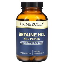 Betaine HCL and Pepsin 650 mg Бетаин гидрохлорид Dr. Betaine HCL and Pepsin 650 mg Бетаин гидрохлорид Dr.