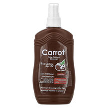 Олія для засмаги Sun Oil Coconut Carrot Sun 200 мл Олія для засмаги Sun Oil Coconut Carrot Sun 200 мл