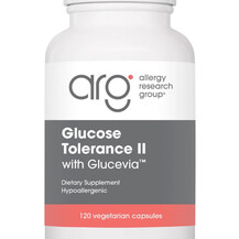 Glucose Tolerance II Поддержка уровня сахара Allergy