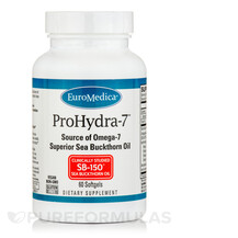 Обліпиха ProHydra-7 EuroMedica 60 капсул Обліпиха ProHydra-7 EuroMedica 60 капсул