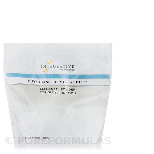 Основне фото товару Physicians' Elemental Diet, Контроль ваги, 1296 г