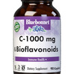 Фото товару C-1000 mg Plus Bioflavonoids, Вітамін C, 90 таблеток