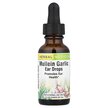 Фото товару Mullein Garlic Ear Drops Фото товару Herbs Etc., Mullein Garlic Ear Drops, Вушні краплі, 30 мл