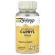 Фото товара Capryl Sodium-Free Resin-Free Фото товара Solaray, Каприловая кислота, Capryl Sodium-Free, 100 капсул