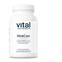 ViraCon Поддержка иммунитета Vital Nutrients 120 капсул