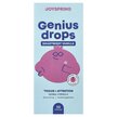 Фото товара Genius Drops Herbal Formula Smartberry Vanilla Фото товара Genius Drops Herbal Formula Smartberry Vanilla, Травяные добавки,