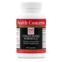 Трави Unlocking Formula Patrinia Damp Heat Herbal Health