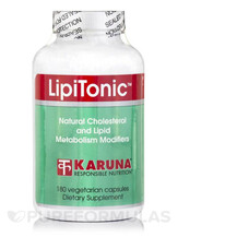 LipiTonic Жиросжигатели Karuna Health 180 таблеток