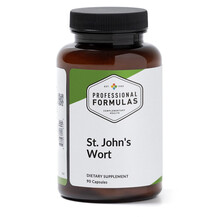 Звіробій St. John's Wort Professional Formulas 90 капсул