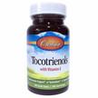 Фото товара Carlson, Токотриенолы, Tocotrienols with Natural Vitamin E, 90 ка
