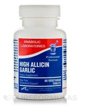 Аліцин High Allicin Garlic Anabolic Laboratories