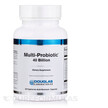 Фото товару Multi-Probiotic 40 Billion Фото товару Multi-Probiotic 40 Billion, Пробіотики, 60 капсул
