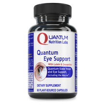 Підтримка здоров'я зору Quantum Eye Support Quantum