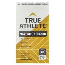 ZMA With Theanine ЗМА Цинк Магний B6 True Athlete ZMA With Theanine ЗМА Цинк Магний B6 True Athlete