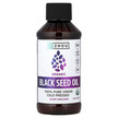 Фото товару Zhou Nutrition, Organic Black Seed Oil, Чорний кмин, 118 мл