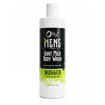 Men's Goat Milk Body Wash - Rugged Гель для душа 340 г Men's Goat Milk Body Wash - Rugged Гель для душа 340 г