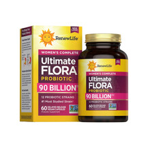 Пробіотики для жінок Ultimate Flora Women's Complete Renew