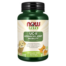 Підтримка суглобів UC-II Advanced Joint Mobility Dogs Підтримка суглобів UC-II Advanced Joint Mobility Dogs