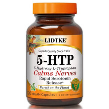 5-HTP 5-гидрокситриптофан Lidtke 60 капсул