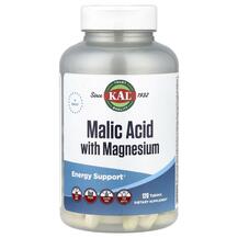 Malic Acid with Magnesium Яблочная кислота с магнием KAL