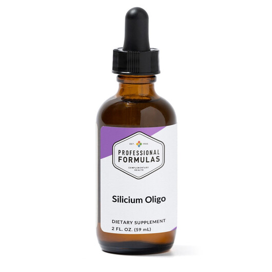 Основне фото товару Silicium Oligo Основне фото товару Professional Formulas, Silicium Oligo, Кремній, 59 мл