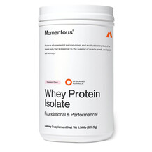 Whey Protein Isolate Strawberry Flavor Протеин Изолят