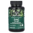 Фото товару PlantFusion, Vegan Wholefood Zinc 22 mg, Цинк, 60 капсул
