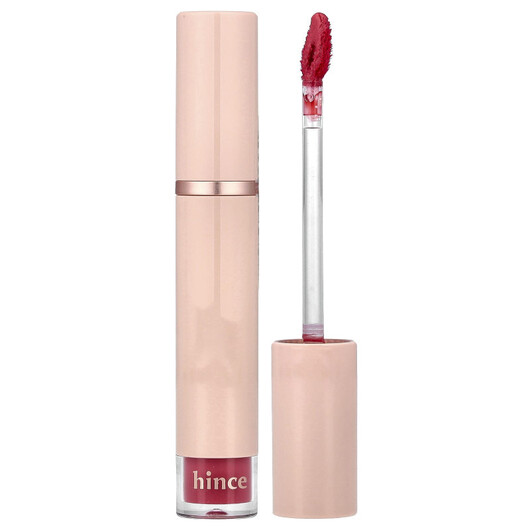 Основне фото товару Mood Enhancer Water Liquid Glow W012 Cherished, Тінт для губ, 4 м