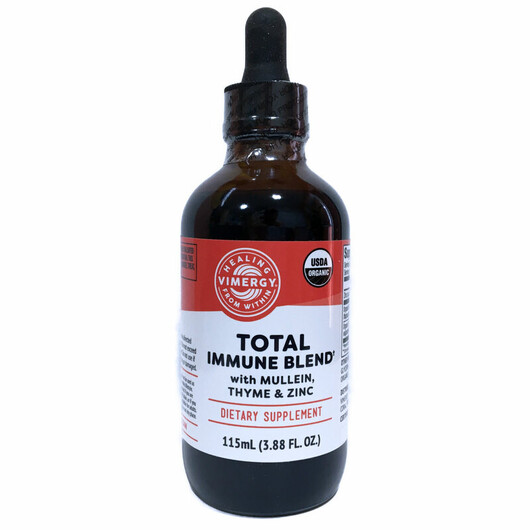 Основне фото товару Vimergy, Total Immune Blend, Підтримка імунітету, 115 мл