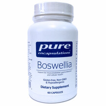 Boswellia Босвеллия Pure Encapsulations 60 капсул Boswellia Босвеллия Pure Encapsulations 60 капсул