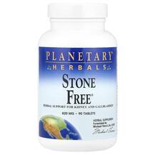 Stone Free 820 mg Поддержка печени Planetary Herbals Stone Free 820 mg Поддержка печени Planetary Herbals