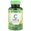 Фото товара Витамин C 1000 мг, Vitamin C Plus Wild Rose Hips, 100 капсул