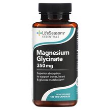 Magnesium Glycinate 87.5 mg Магний Глицинат LifeSeasons Magnesium Glycinate 87.5 mg Магний Глицинат LifeSeasons