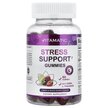 Фото товару Stress Support Gummies Lemon & Mixed Berry, Підтримка стресу,