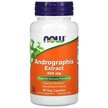 Фото товара NOW Foods, Андрографис 400 мг, Andrographis Extract, 90 капсул
