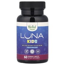 Luna Kids Sleep Aid Tropical Berry Поддержка сна Nested
