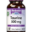 Фото товару Bluebonnet Nutrition, Taurine, L-Таурин, 50 капсул